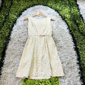 Stunning Vintage Brocade MiniDress